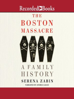 cover image of The Boston Massacre
